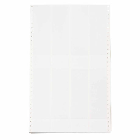 DaTab Etiketten für Nadeldrucker