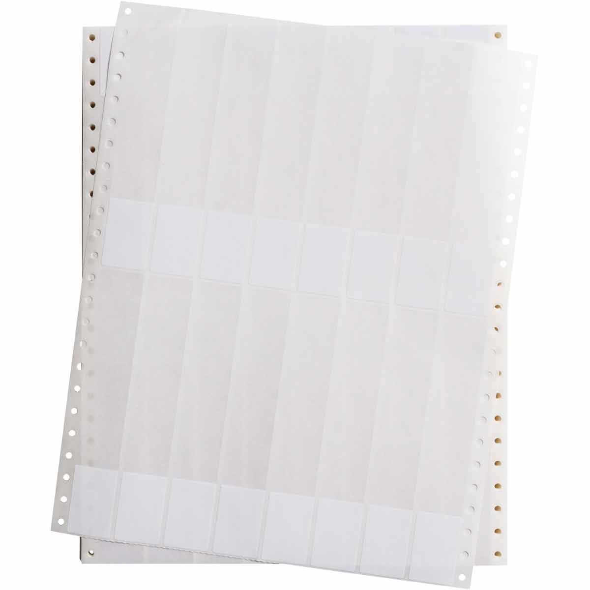 DaTab Etiketten für Nadeldrucker