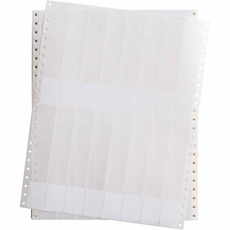 DaTab Etiketten für Nadeldrucker