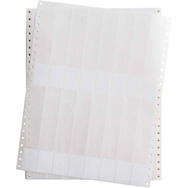 DaTab Etiketten für Nadeldrucker