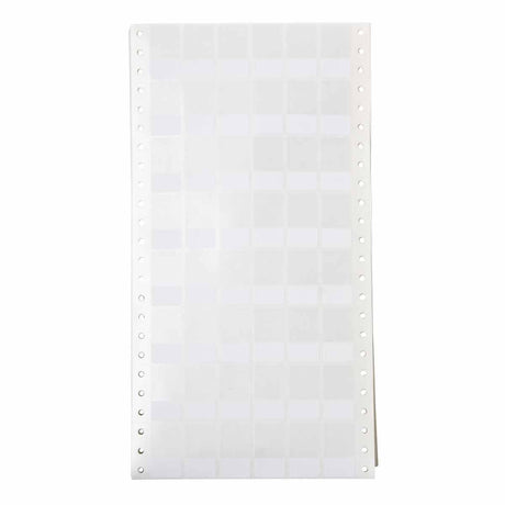 DaTab Etiketten für Nadeldrucker