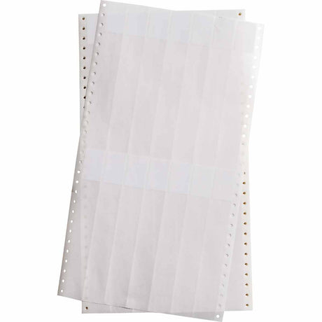 DaTab Etiketten für Nadeldrucker