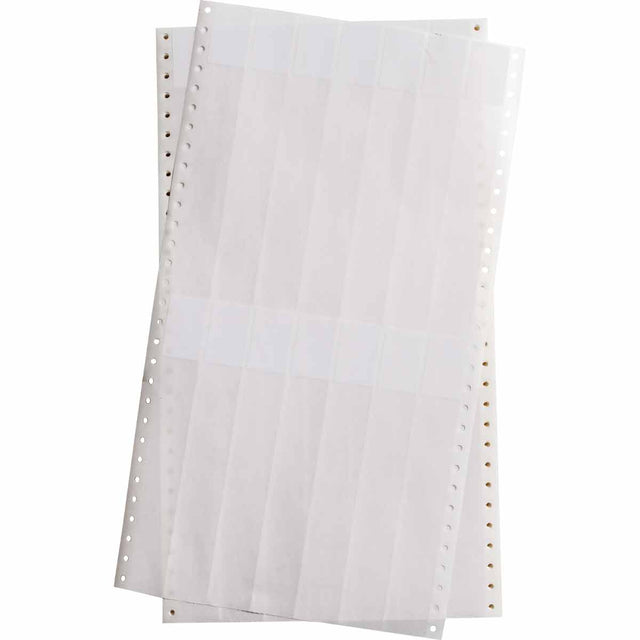 DaTab Etiketten für Nadeldrucker