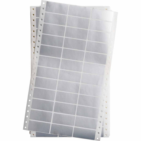 DaTab Etiketten für Nadeldrucker