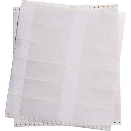 DaTab Etiketten für Nadeldrucker