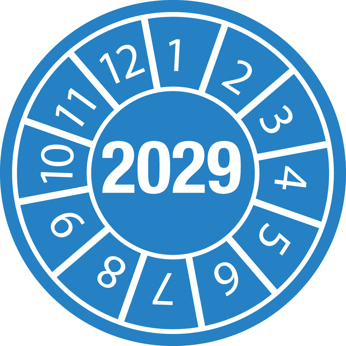 DATE 2029-DIA 30 B-429