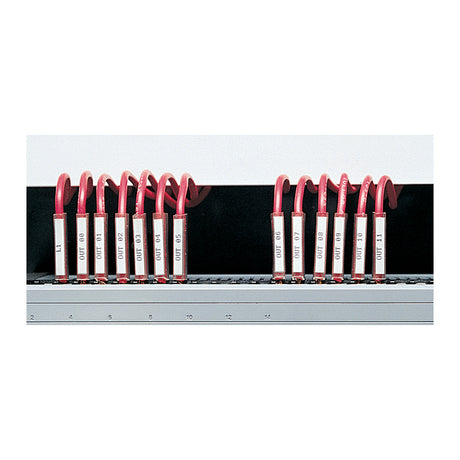 DuraSleeve Drahtmarkierereinschübe für Thermotransferdrucker