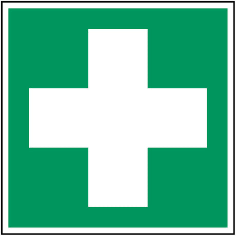 Erste Hilfe – ISO 7010
