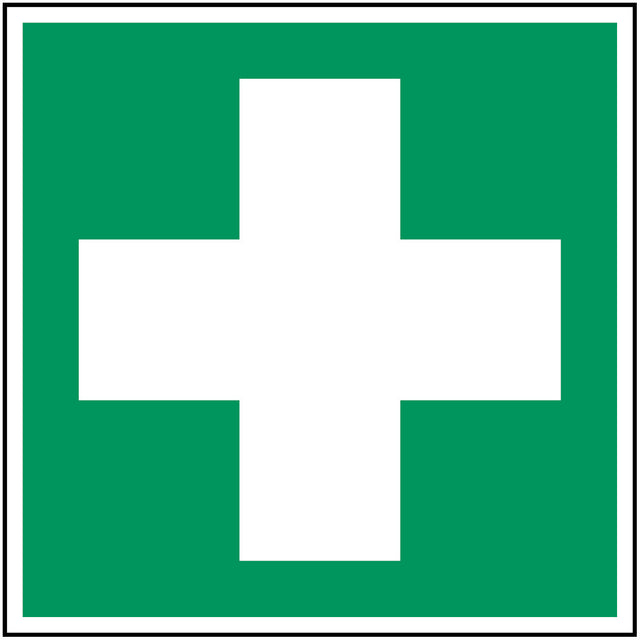 Erste Hilfe – ISO 7010