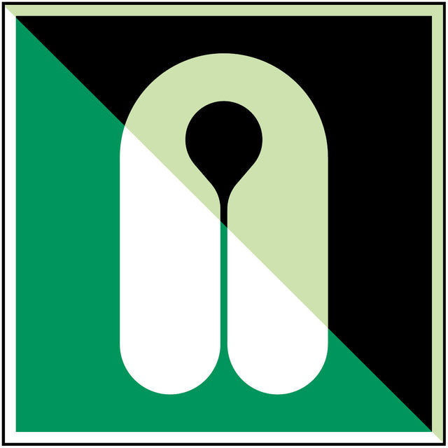 Rettungsweste – ISO 7010