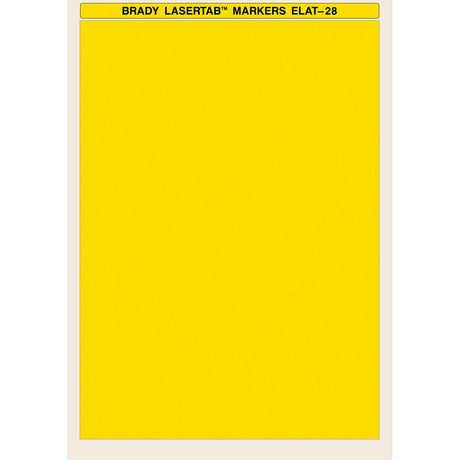 LaserTab Etiketten für Laserdrucker