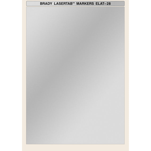 LaserTab Etiketten für Laserdrucker
