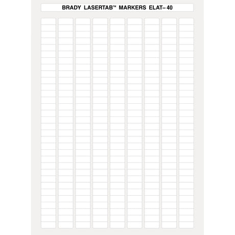 LaserTab Etiketten für Laserdrucker