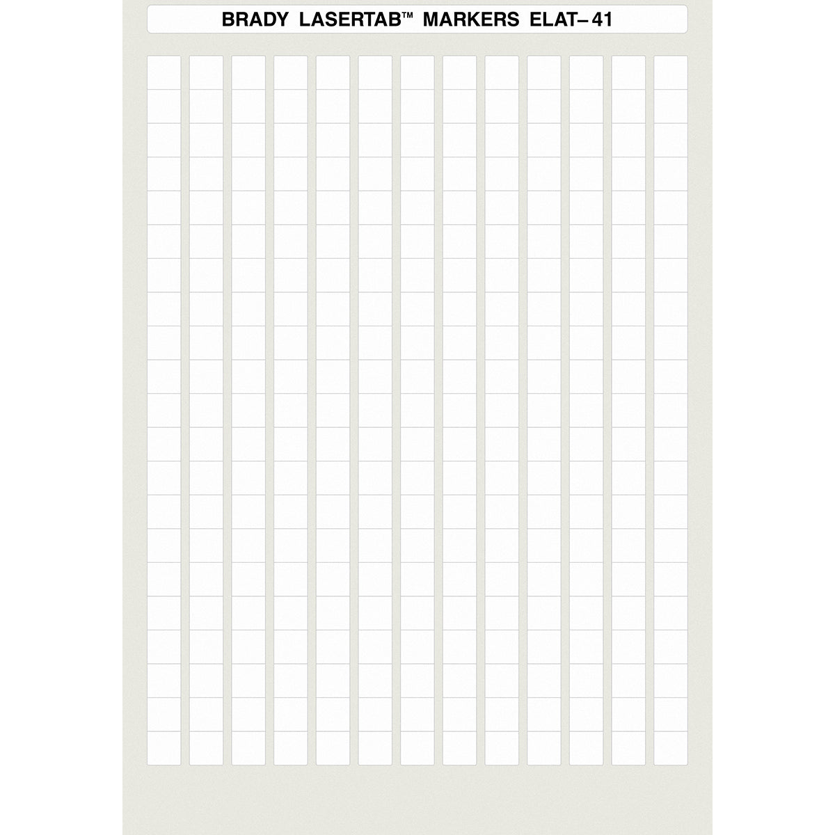 LaserTab Etiketten für Laserdrucker