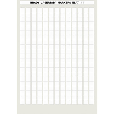 LaserTab Etiketten für Laserdrucker