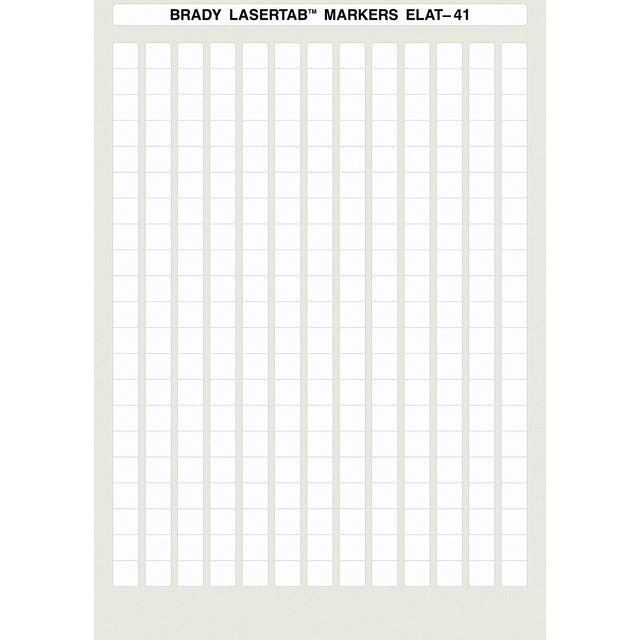 LaserTab Etiketten für Laserdrucker