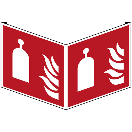Auslösestation für Raumschutz – ISO 7010