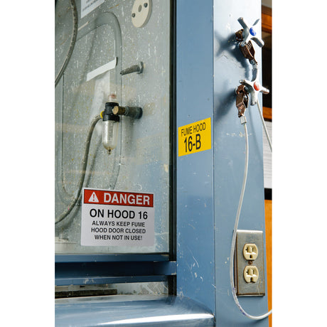 ToughWash™ reinigungsbeständige Etiketten für M710 und BMP71