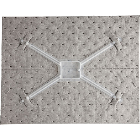 HandySorb-Moppsystem, universelle Basis-Nachfülltücher mit Moppadapter