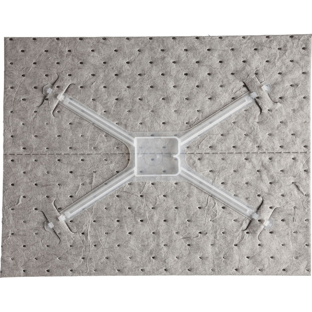 HandySorb-Moppsystem, universelle Basis-Nachfülltücher mit Moppadapter