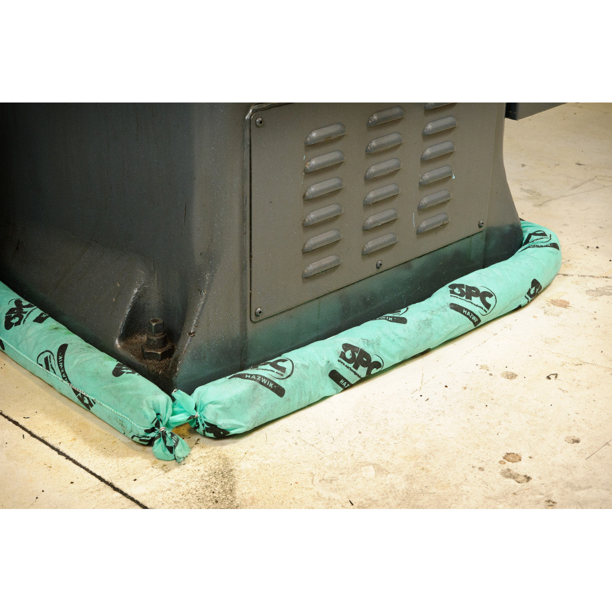 Mini barrier, 7.6 cm x 122 cm