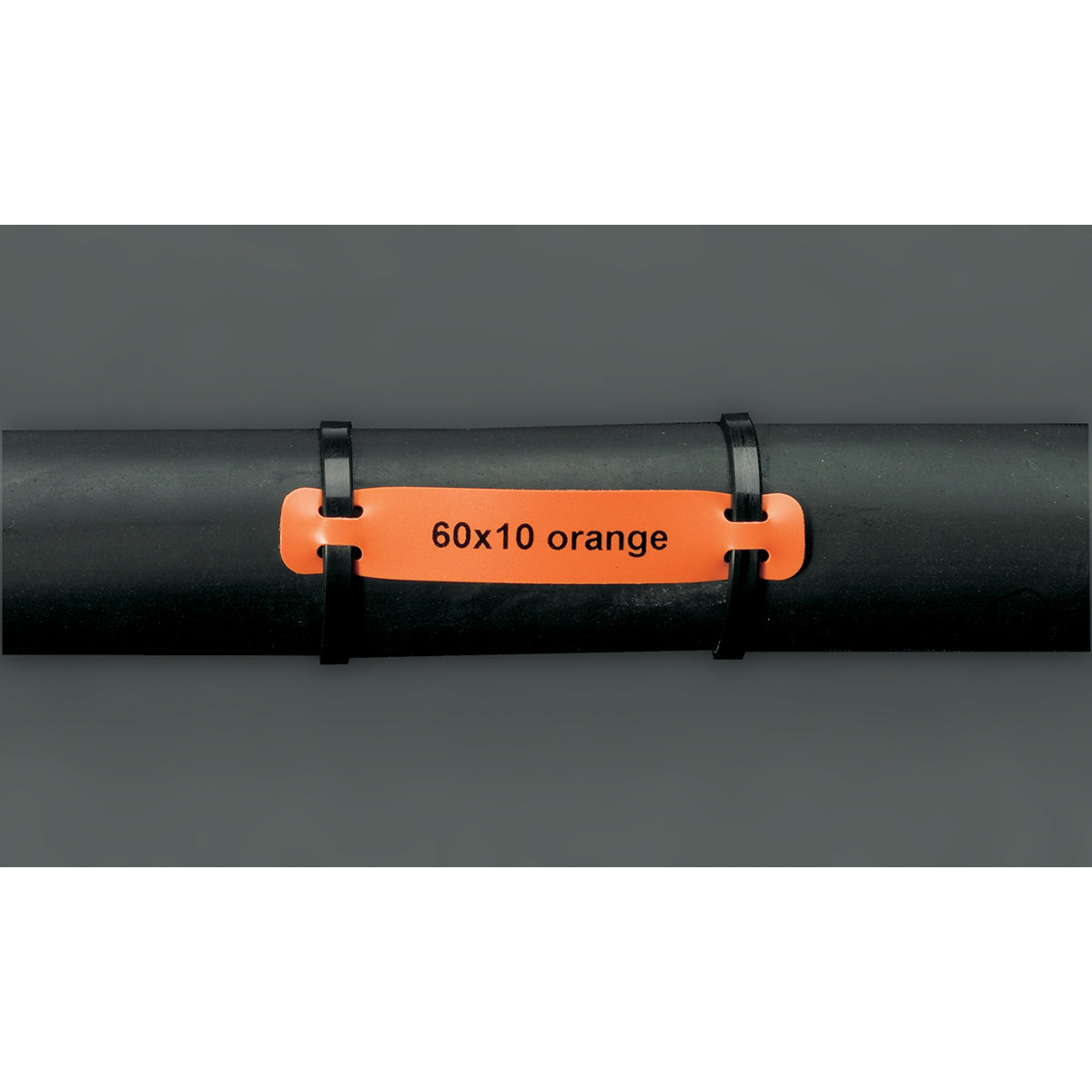 Heatex cable markings