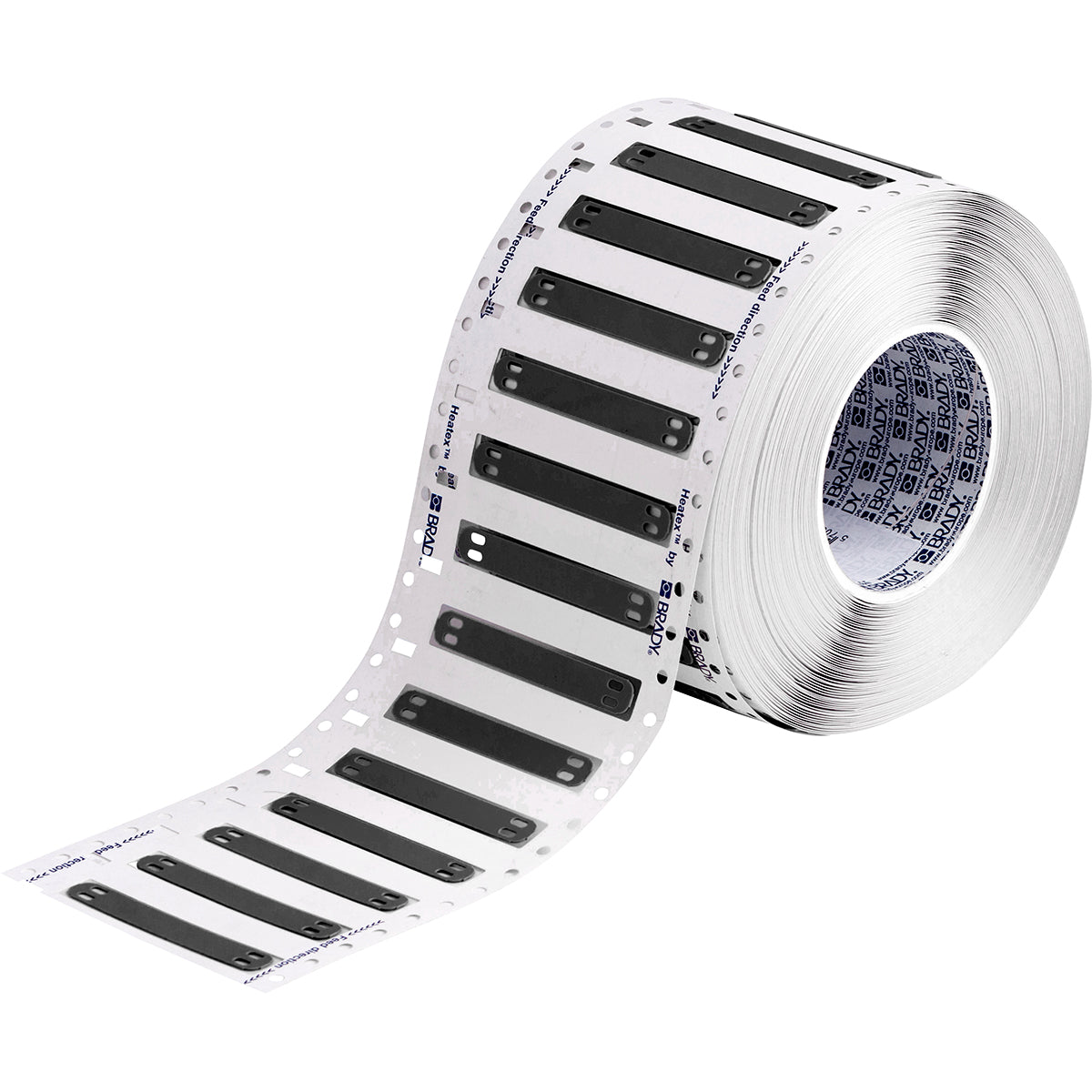 Heatex cable markings