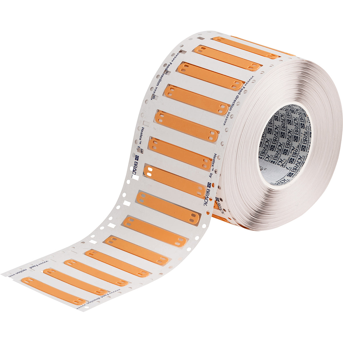 Heatex cable markings