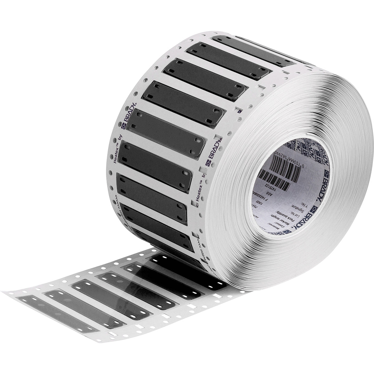 Heatex cable markings