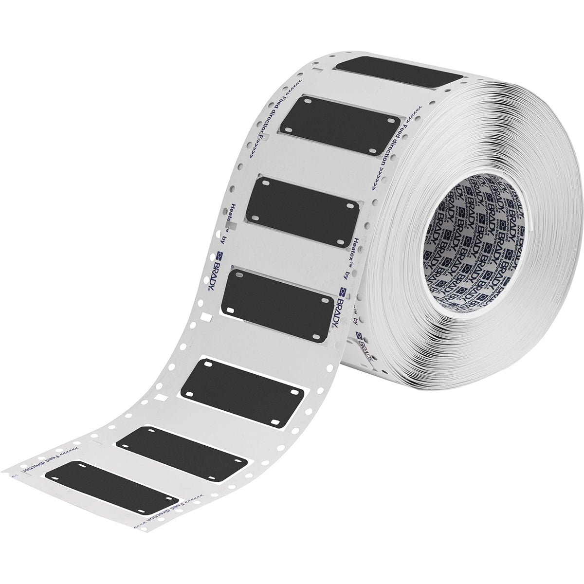 Heatex cable markings