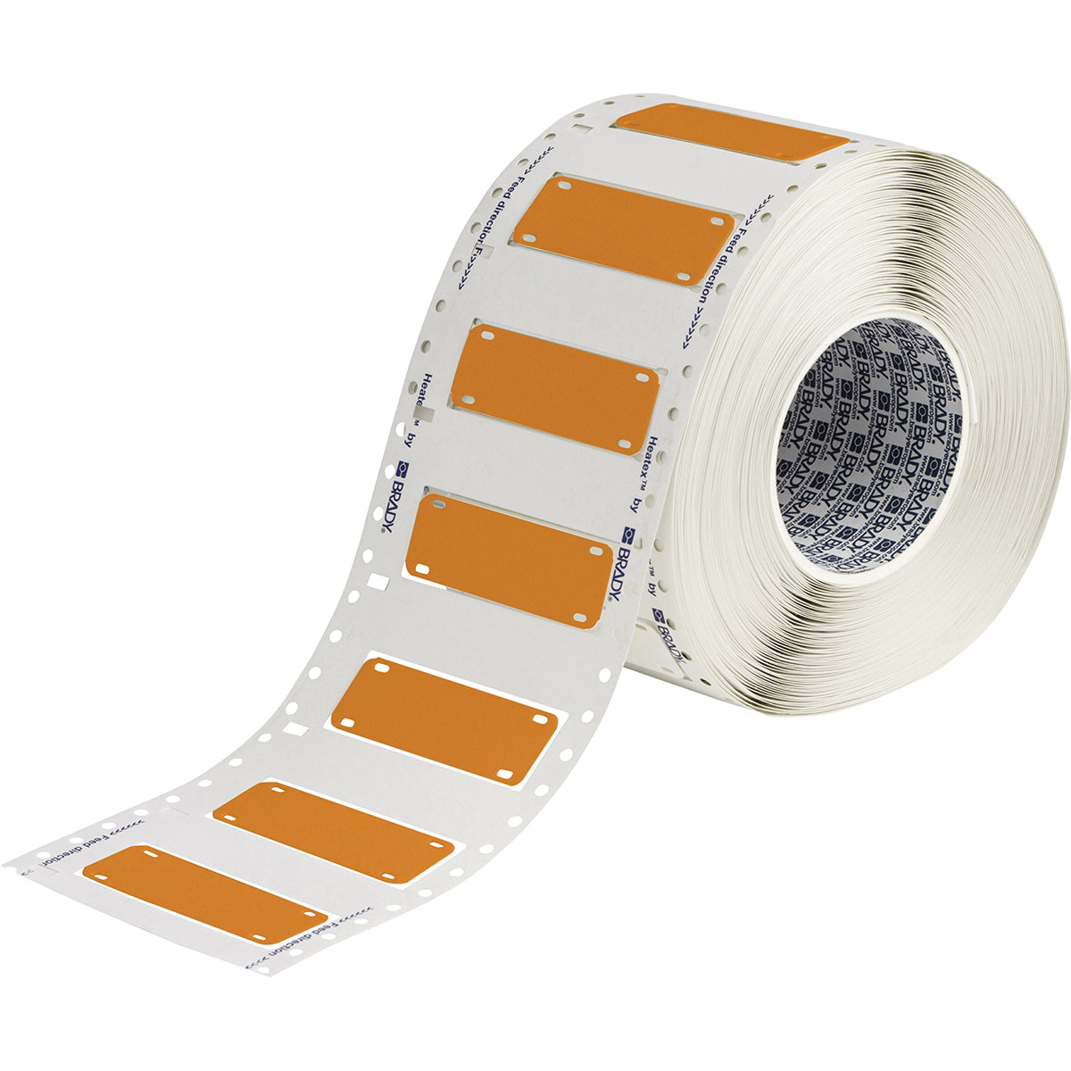 Heatex cable markings