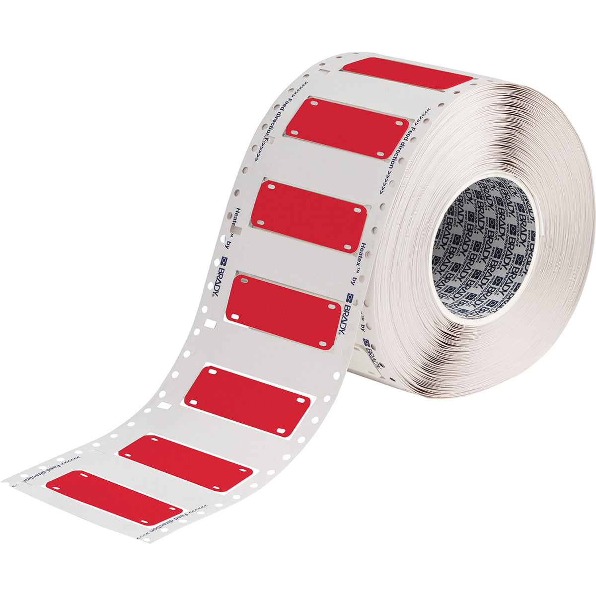 Heatex cable markings