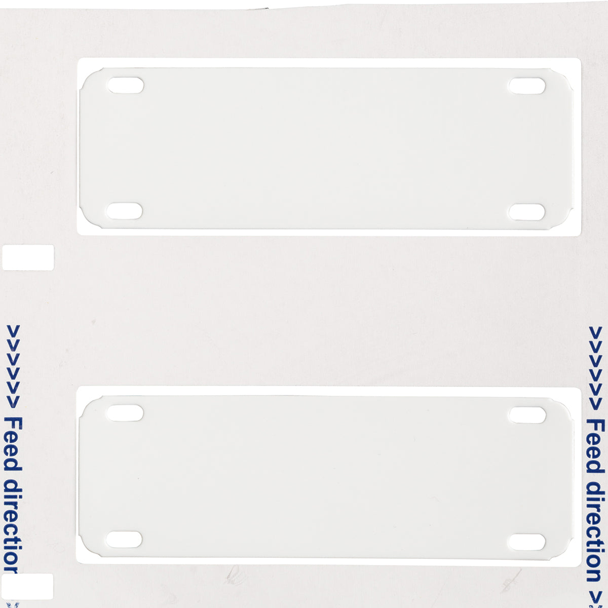 Heatex cable markings