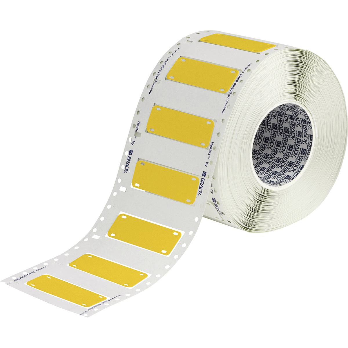 Heatex cable markings