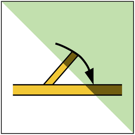 Selbstschließende Brandschutztür Klasse B – IMO
