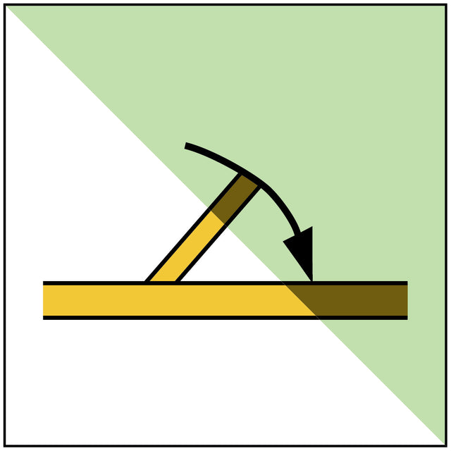 Selbstschließende Brandschutztür Klasse B – IMO