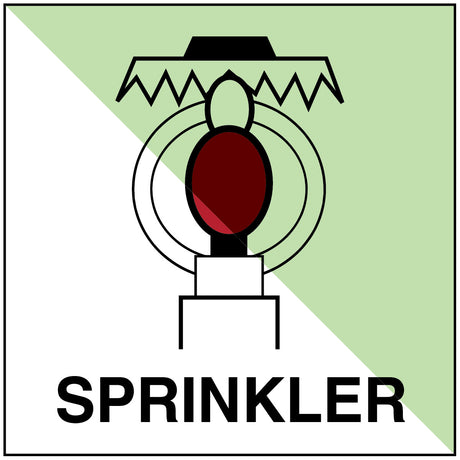 Sprinkler – IMO