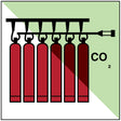 CO2-Löschanlage – IMO