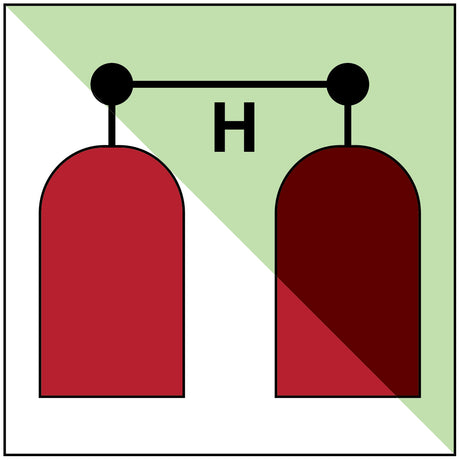 Halonlöschstation – IMO