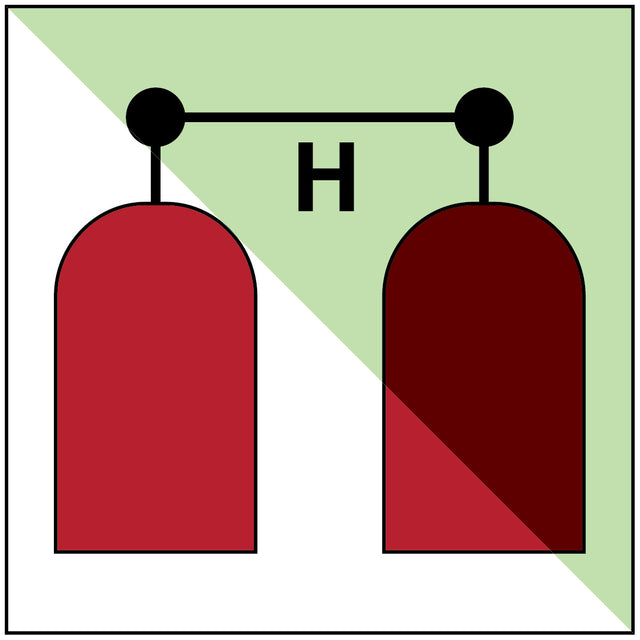 Halonlöschstation – IMO