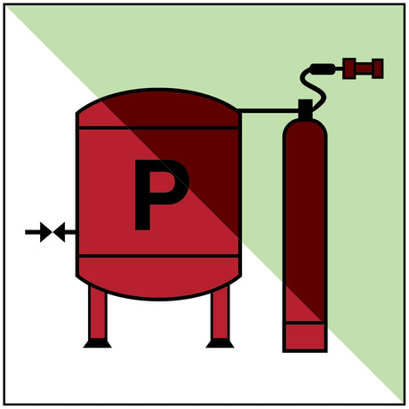 Pulveranlage – IMO