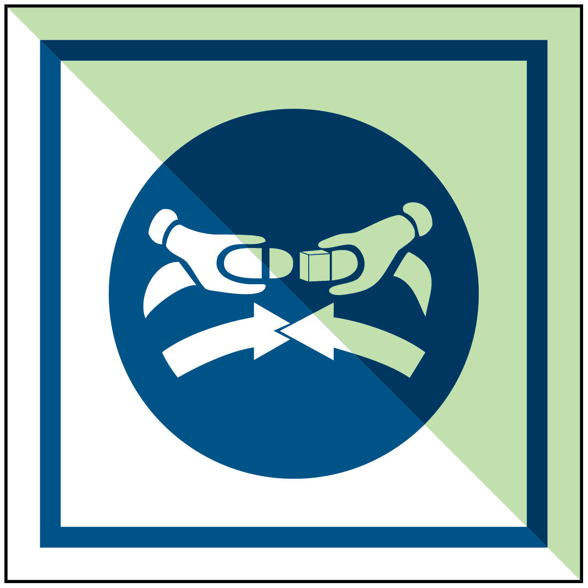 Sicherheitsgurt benutzen – IMO