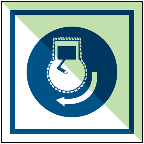 Motor während der Auslösesequenz anlassen – IMO