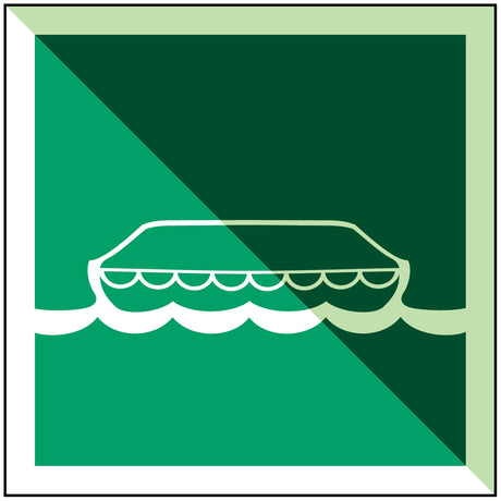Rettungsboot – IMO
