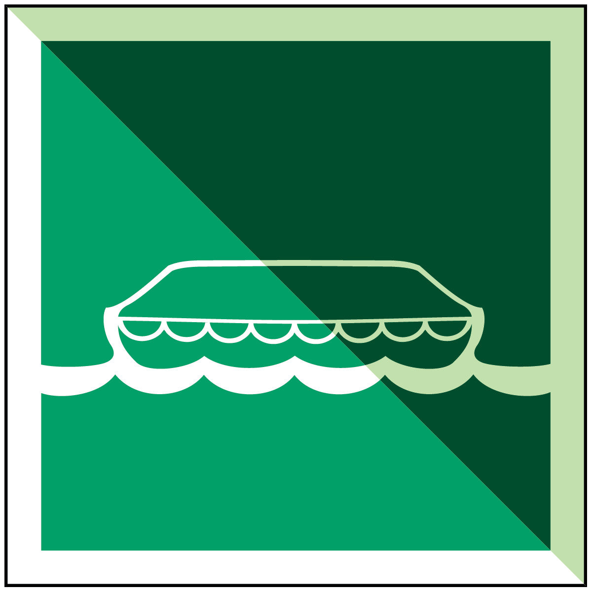 Rettungsboot – IMO