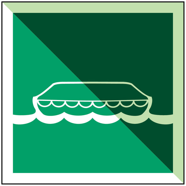 Rettungsboot – IMO