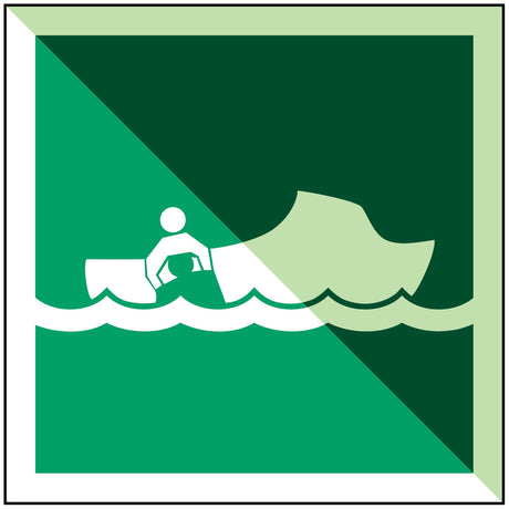 Seenotrettungsboot – IMO