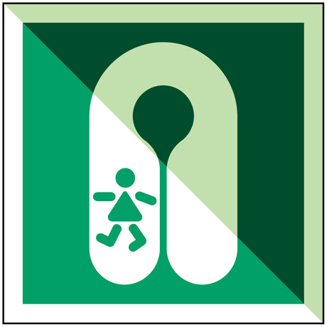 Rettungsweste für Kinder – IMO