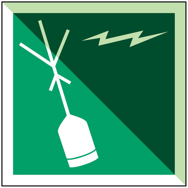 Seenotfunkbake – IMO