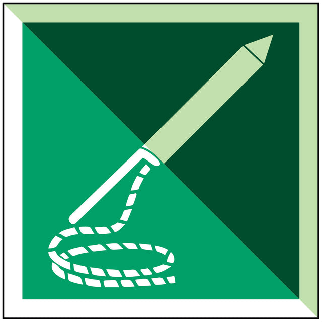 Leinenwerfer – IMO